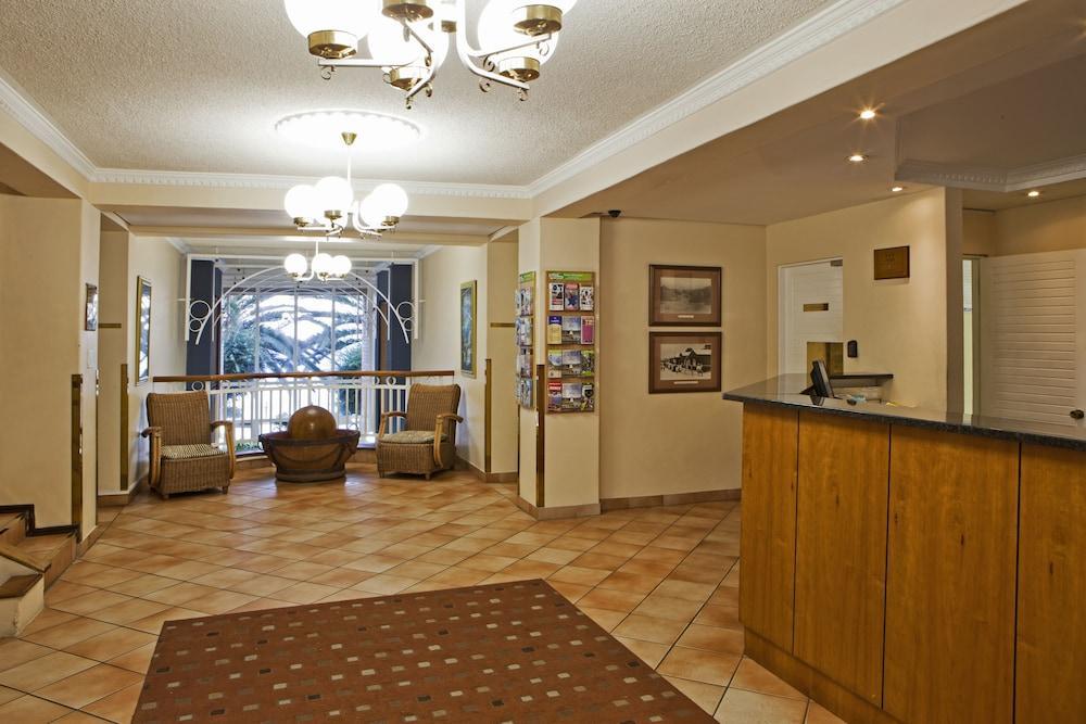 Brookes Hill Suites Hotel Port Elizabeth Luaran gambar