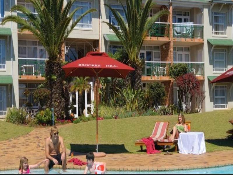 Brookes Hill Suites Hotel Port Elizabeth Luaran gambar