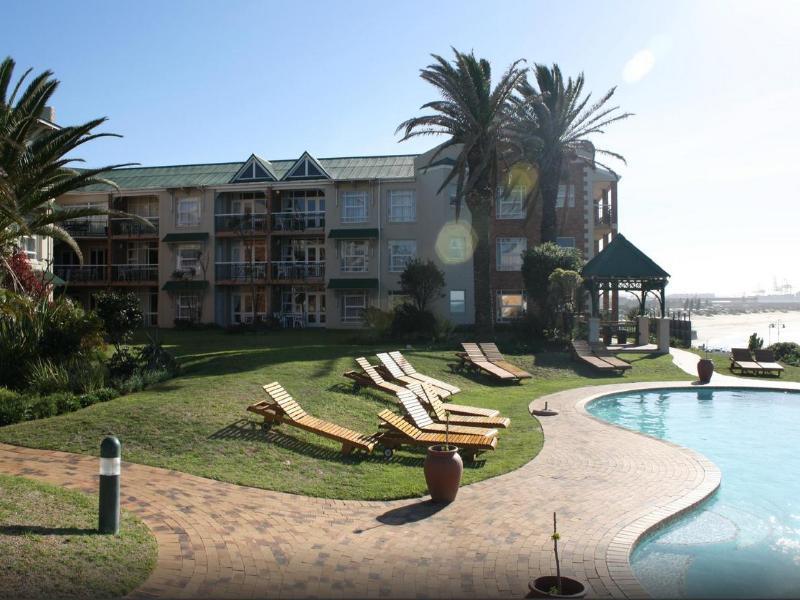 Brookes Hill Suites Hotel Port Elizabeth Luaran gambar