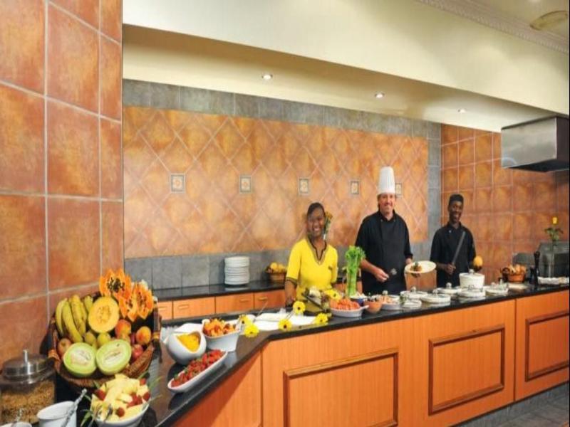 Brookes Hill Suites Hotel Port Elizabeth Luaran gambar