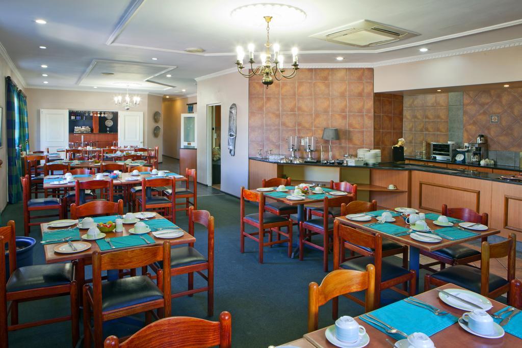 Brookes Hill Suites Hotel Port Elizabeth Luaran gambar