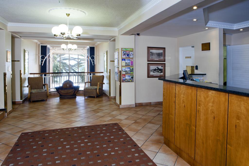 Brookes Hill Suites Hotel Port Elizabeth Luaran gambar