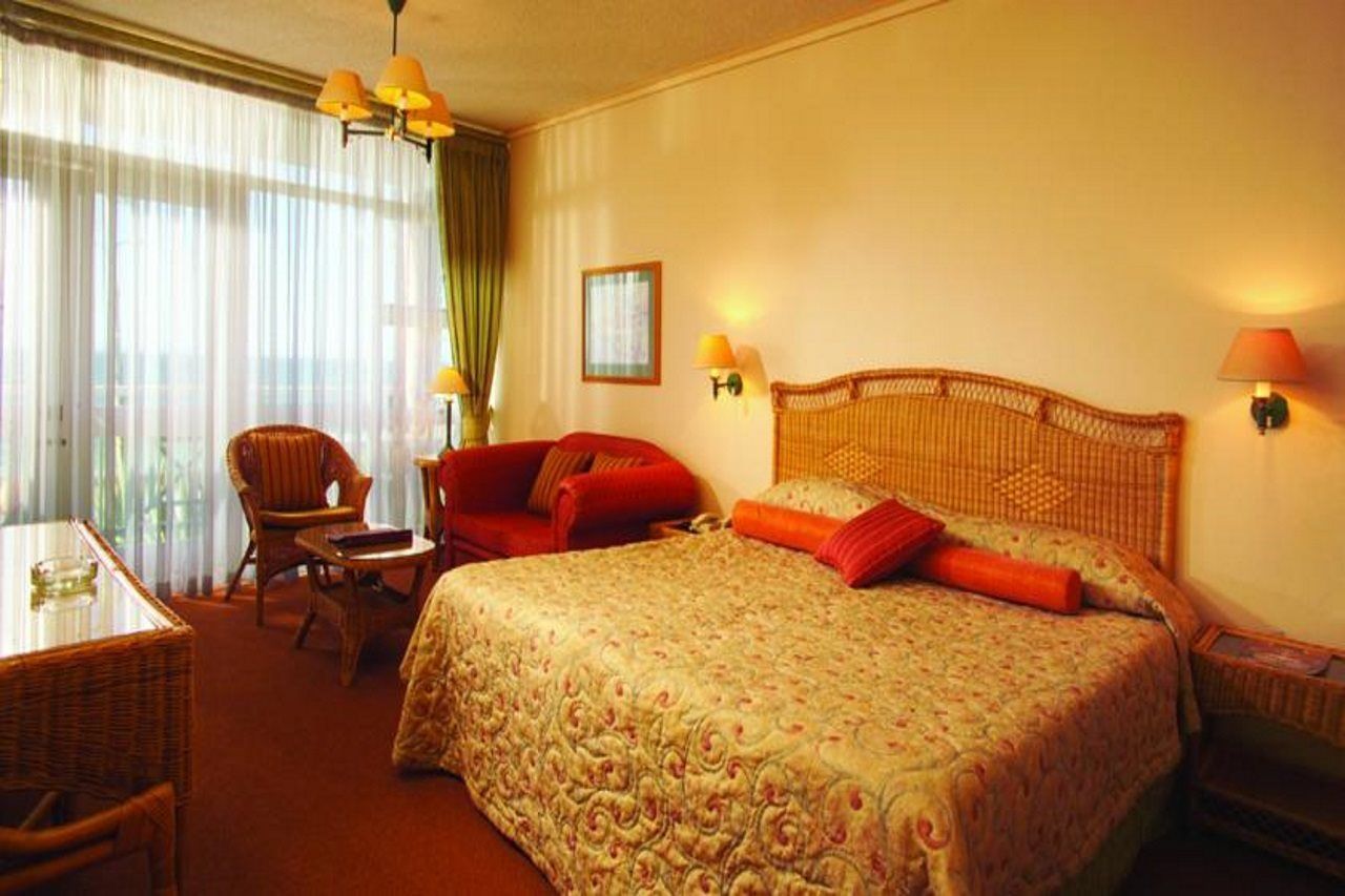 Brookes Hill Suites Hotel Port Elizabeth Luaran gambar