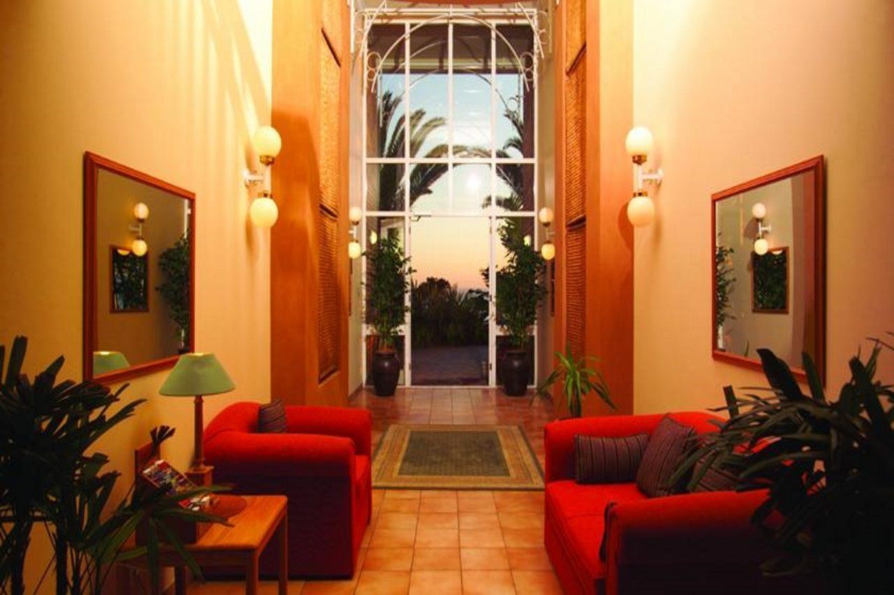 Brookes Hill Suites Hotel Port Elizabeth Luaran gambar