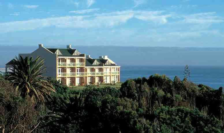 Brookes Hill Suites Hotel Port Elizabeth Luaran gambar